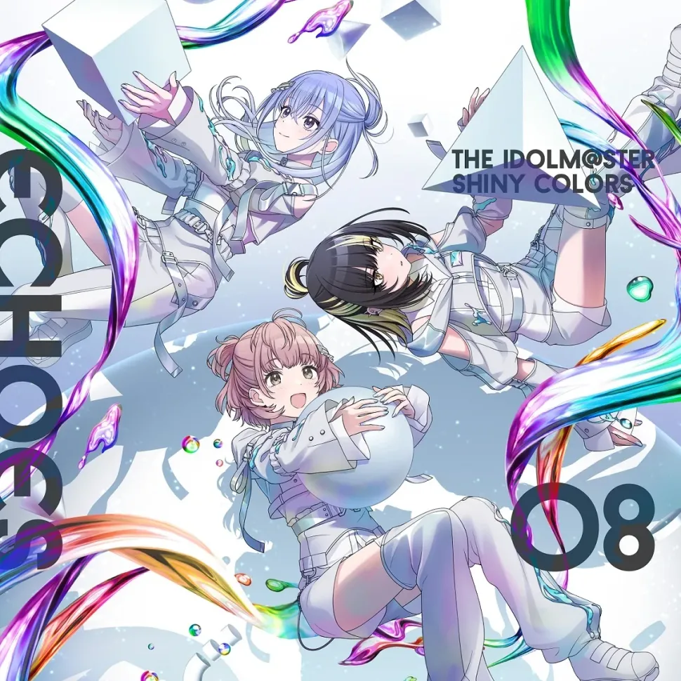 The Idolm@ster: Shiny Colors Echoes 08