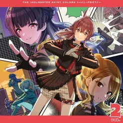 The Idolm@ster: Shiny Colors Shiny PR Offer Vol. 2