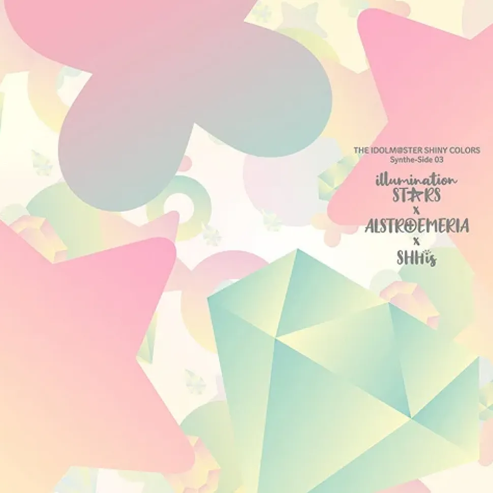 The Idolm@ster: Shiny Colors Synthe-Side 03
