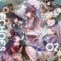 The Idolm@ster: Shiny Colors Echoes 02