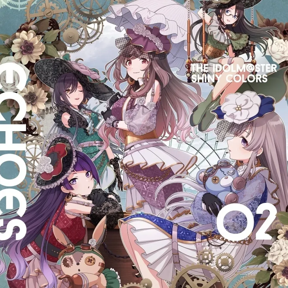 The Idolm@ster: Shiny Colors Echoes 02