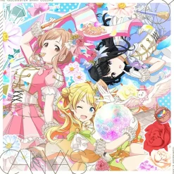 The Idolm@ster: Shiny Colors CANVAS 01