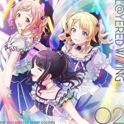 The Idolm@ster: Shiny Colors L@yered Wing 02