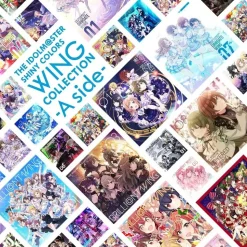 The Idolm@ster: Shiny Colors Wing Collection (2-Disc Set)