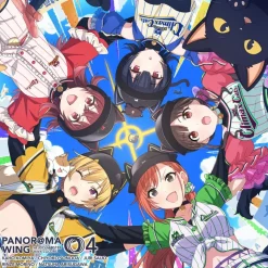 The Idolm@ster: Shiny Colors Panor@ma Wing 04
