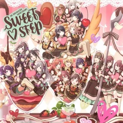 The Idolm@ster: Shiny Colors New Single CD