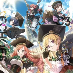 The Idolm@ster: Shiny Colors Echoes 03
