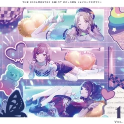 The Idolm@ster: Shiny Colors Shiny PR Offer Vol. 1