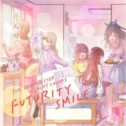 THE IDOLM@STER SHINY COLORS FUTURITY SMILE