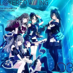 The Idolm@ster: Shiny Colors L@yered Wing 03