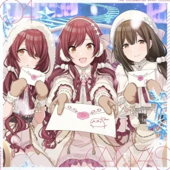 The Idolm@ster: Shiny Colors CANVAS 04