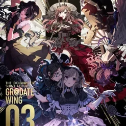 The Idolm@ster: Shiny Colors Gr@date Wing 03