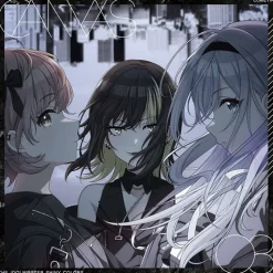 The Idolm@ster: Shiny Colors CANVAS 08