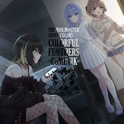 The Idolm@ster: Shiny Colors Colorful Fe@thers -CoMETIK-
