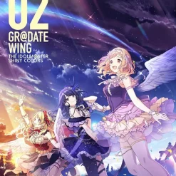 The Idolm@ster: Shiny Colors Gr@date Wing 02