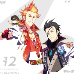 The Idolm@ster SideM 49 Elements 12: Shinsoku Ikkon