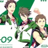 The Idolm@ster SideM 49 Elements 09: FRAME