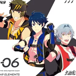 The Idolm@ster SideM 49 Elements 05: The Kogado