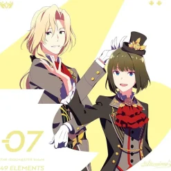 The Idolm@ster SideM 49 Elements 07: Altessimo