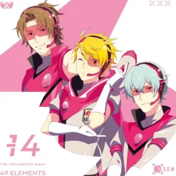 The Idolm@ster: SideM 49 Elements 14: S.E.M
