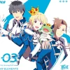 The Idolm@ster: SideM 49 ELEMENTS 03: Beit