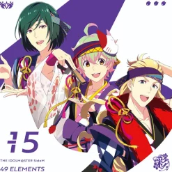 The Idolm@ster: SideM 49 Elements 15: Sai
