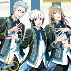 The Idolm@ster SideM Circle of Delight 16: Legenders