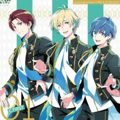 The Idolm@ster SideM Circle of Delight 01: C.FIRST