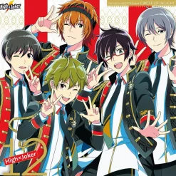 The Idolm@ster SideM Circle of Delight 12: High×Joker