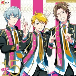 The Idolm@ster SideM Circle of Delight 15: S.E.M