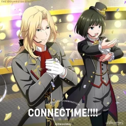 The Idolm@ster SideM F＠ntastic Combination ～CONNECTIME!!!!～ -Kyomei Waon- Altessimo