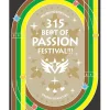 The Idolm@ster: SideM Producer Meeting 315 Be@t of Passion Festival!!! Event Blu-ray (4-Disc Set)