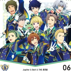 The Idolm@ster: SideM 5th Anniversary Disc 06