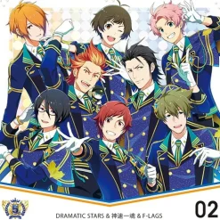 The Idolm@ster: SideM 5th Anniversary Disc 02