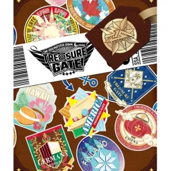 The Idolm@ster: SideM 4th Stage ~Tre@sure Gate~ Live Blu-ray Complete Box Set (Limited Edition)