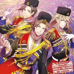 The Idolm@ster: SideM World Tre@sure CD 09