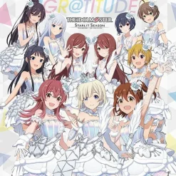 The Idolm@ster Starlit Season 00 Lantis Edition