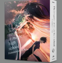 The Irregular at Magic High School: Reminiscence Arc Blu-ray