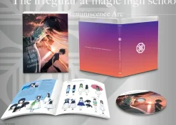 The Irregular at Magic High School: Reminiscence Arc Blu-ray
