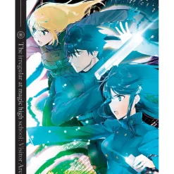 The Irregular at Magic High School: Visitor Arc Complete Blu-ray Set