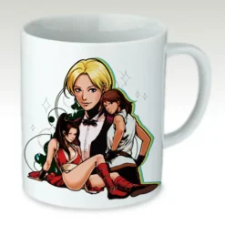 The King of Fighters '94: Rebout England Team Mug