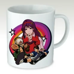 The King of Fighters '94: Rebout China Team Mug