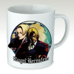 The King of Fighters '94: Rebout Rugal Bernstein Mug