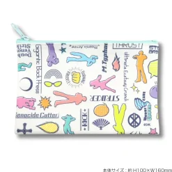 The King of Fighters All Star Characters Flat Pouch