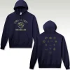 The King of Fighters Logo Hoodie