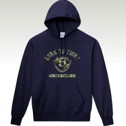 The King of Fighters Logo Hoodie