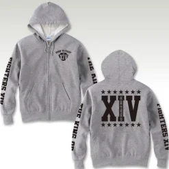 The King of Fighters XIV Zip Hoodie