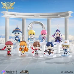 The King's Avatar Honor Journey Series Blind Box Set