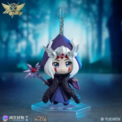 The King's Avatar Honor Journey Series Blind Box Set