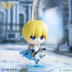 The King's Avatar Honor Journey Series Blind Box Set